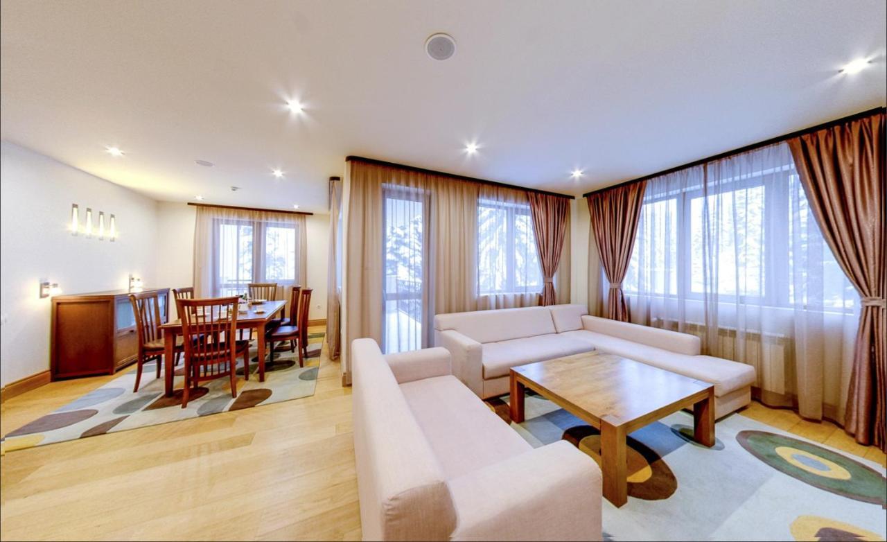 The Lodge Hotel Borovets Exterior foto