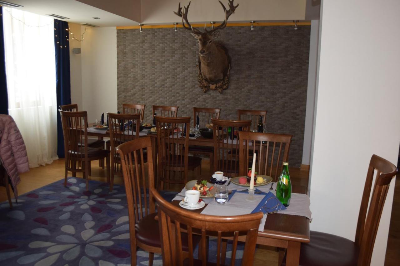 The Lodge Hotel Borovets Exterior foto