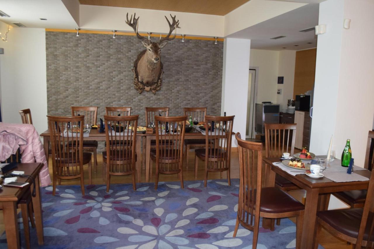 The Lodge Hotel Borovets Exterior foto