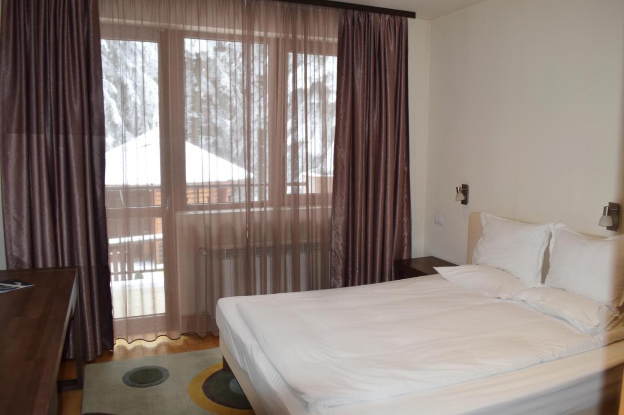 The Lodge Hotel Borovets Exterior foto