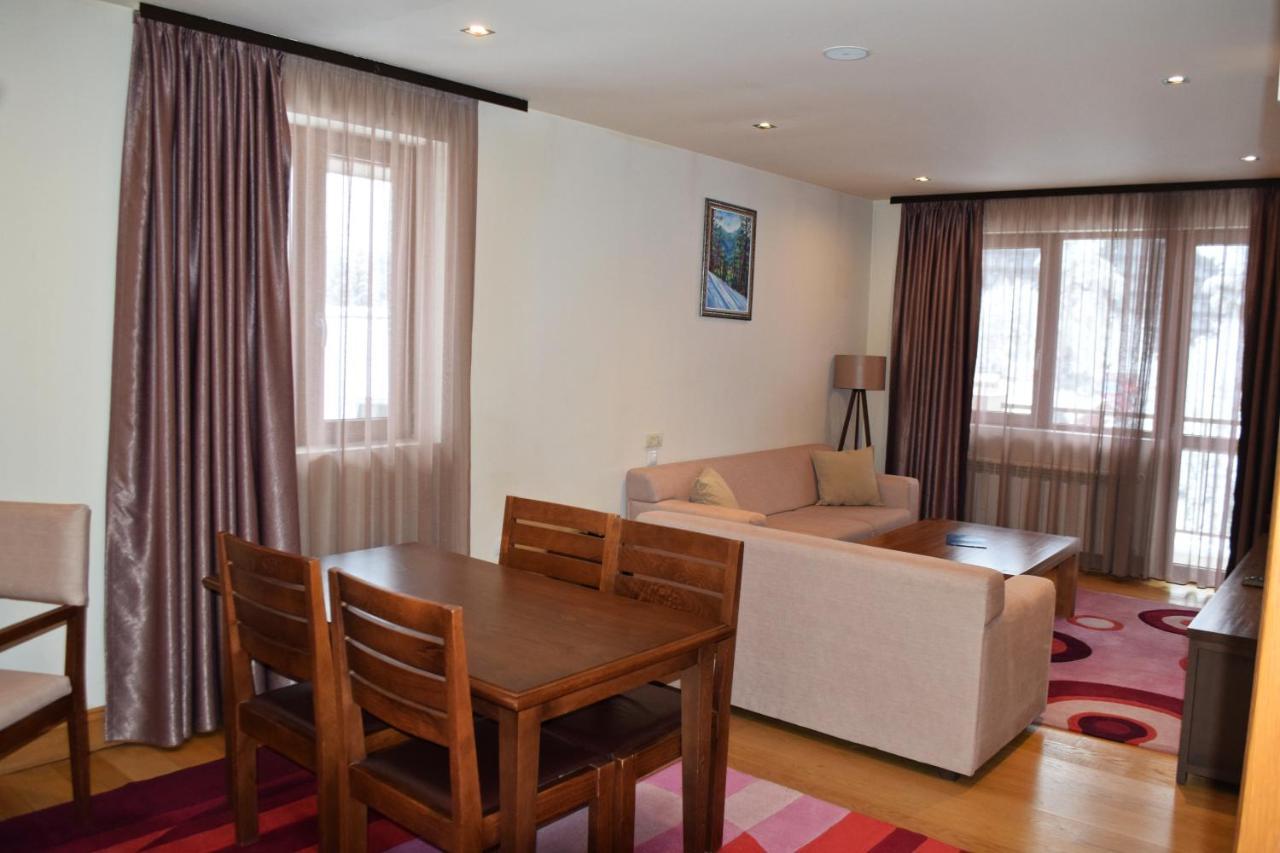 The Lodge Hotel Borovets Exterior foto