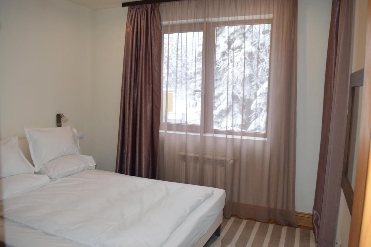 The Lodge Hotel Borovets Exterior foto