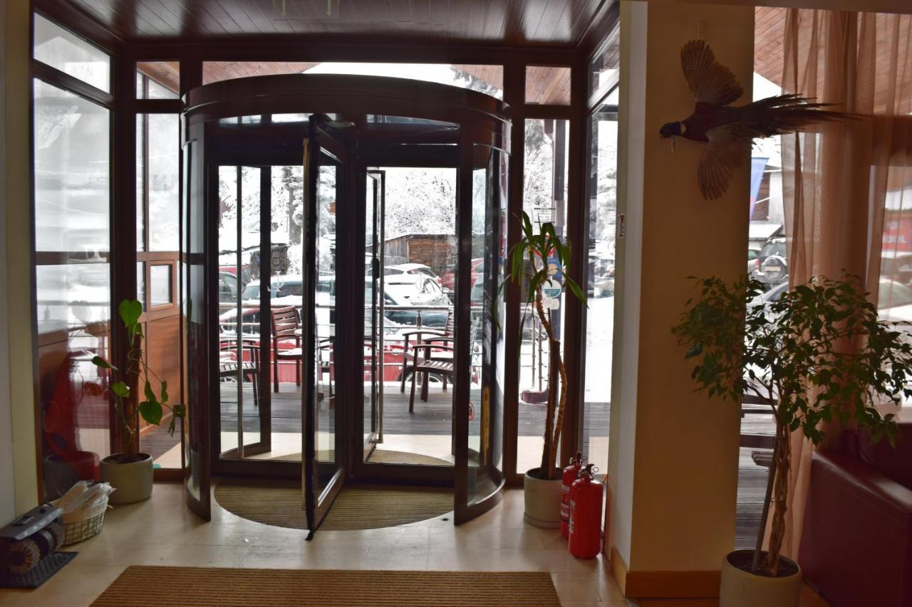 The Lodge Hotel Borovets Exterior foto