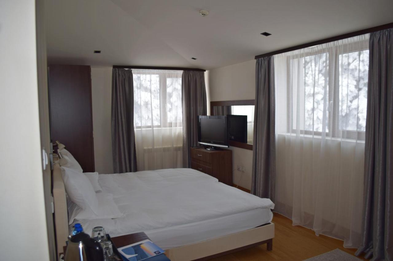 The Lodge Hotel Borovets Exterior foto
