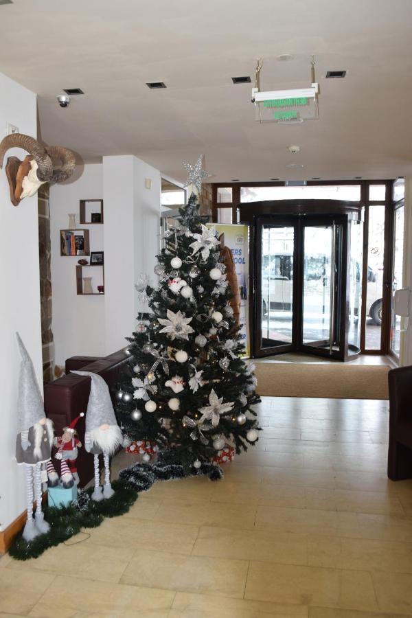The Lodge Hotel Borovets Exterior foto