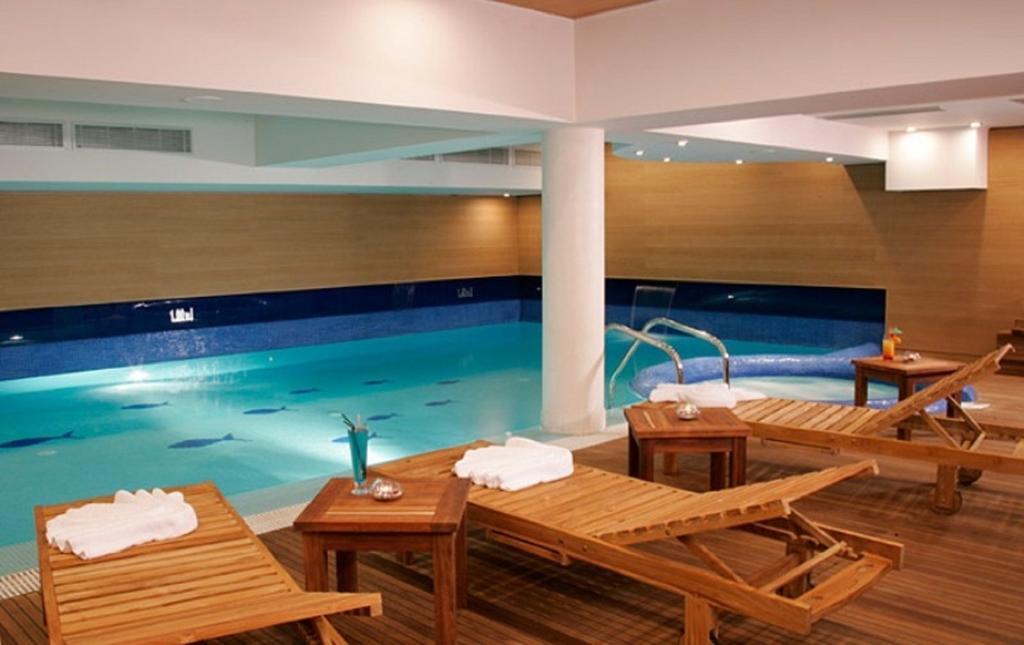 The Lodge Hotel Borovets Exterior foto